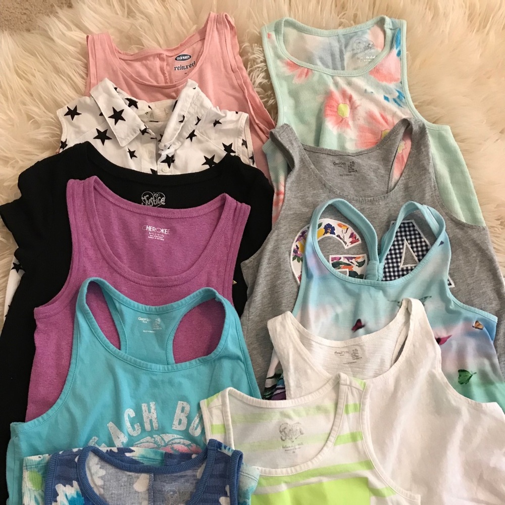 Kids tops!!